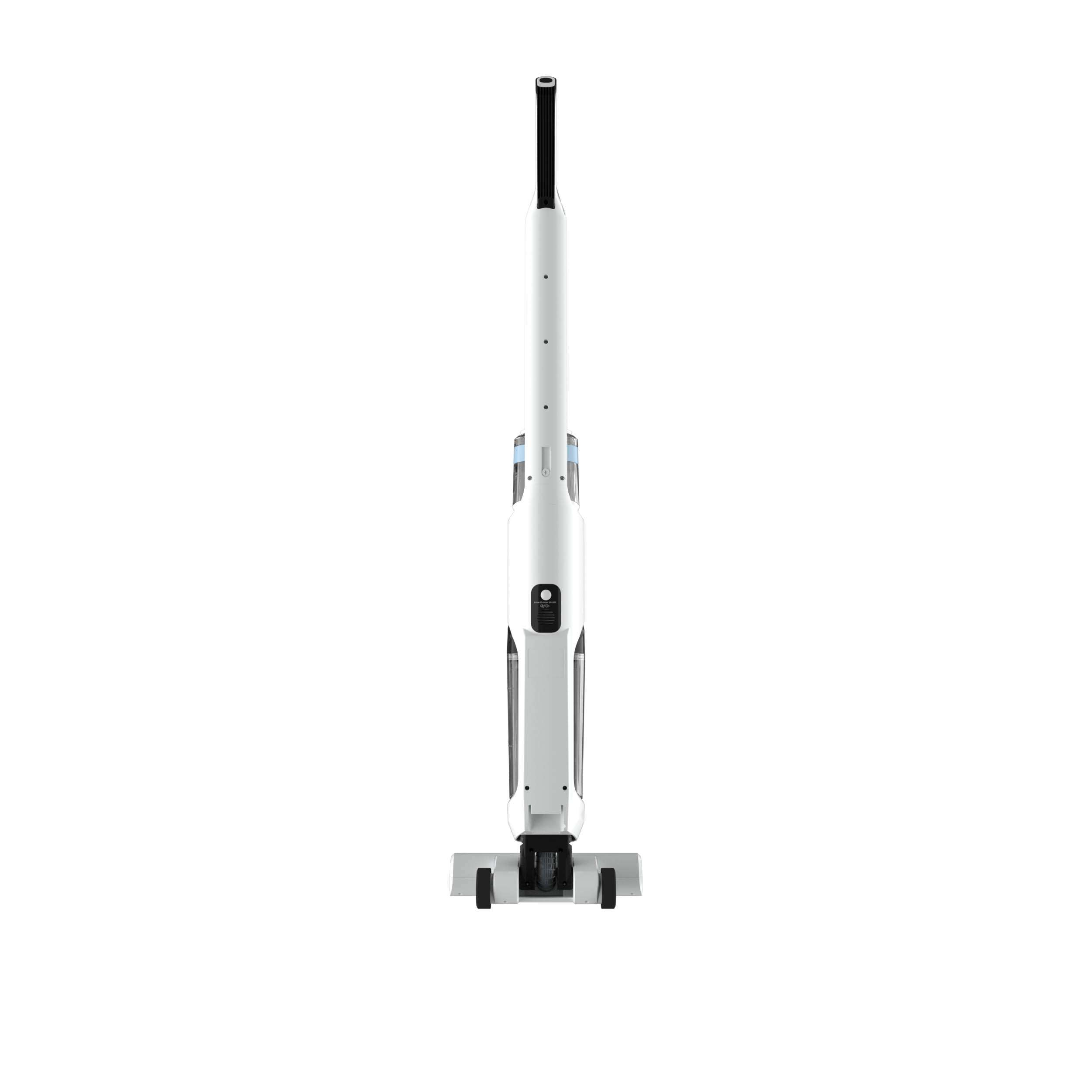Eureka NEW500 Cordless Wet Dry Vacuum Mop for Multi-Surface Lightweight Hardwood Floors Cleaner with Self-Cleaning System