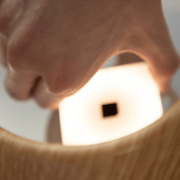 Allocacoc LightCube Extended 3m Cable UK - White