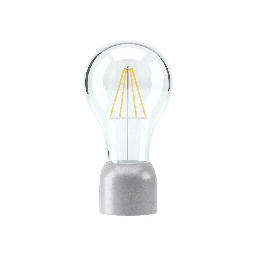 Allocacoc Levitating Lamp UK - Grey
