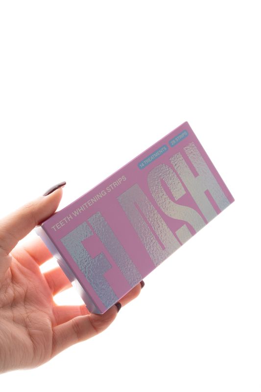Flash Whitening Strips