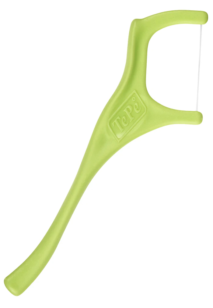 TePe GOOD Mini Flosser Green