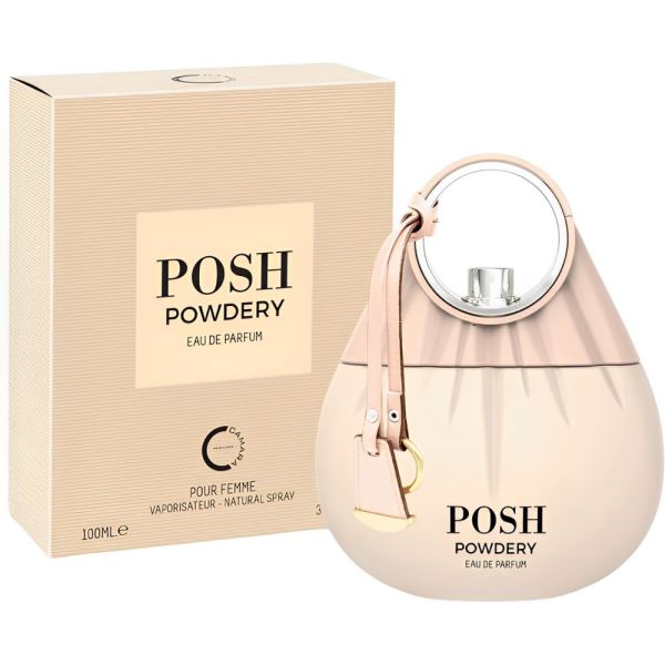 Camara Posh Powdery EDP Perfume - Feminine 100ml