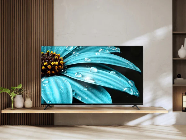Sharp 75" 4K UHD Frameless Smart Google TV