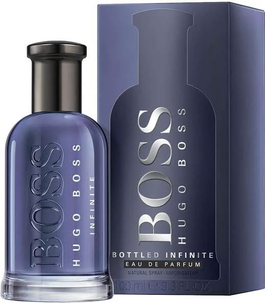 Hugo Boss Bottled Infinite Eau De Perfum for Men - 100ml