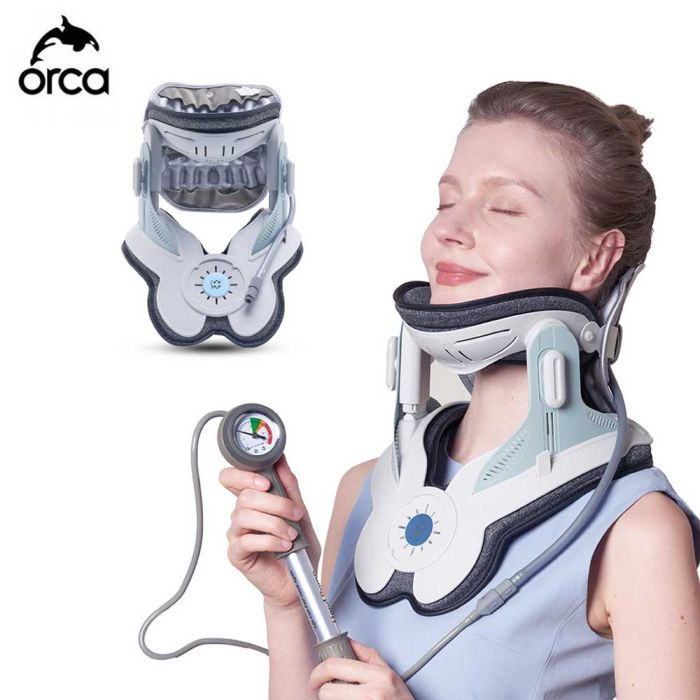 Orca Manual Wireless Neck Brace - OR-JQAH-8(M)