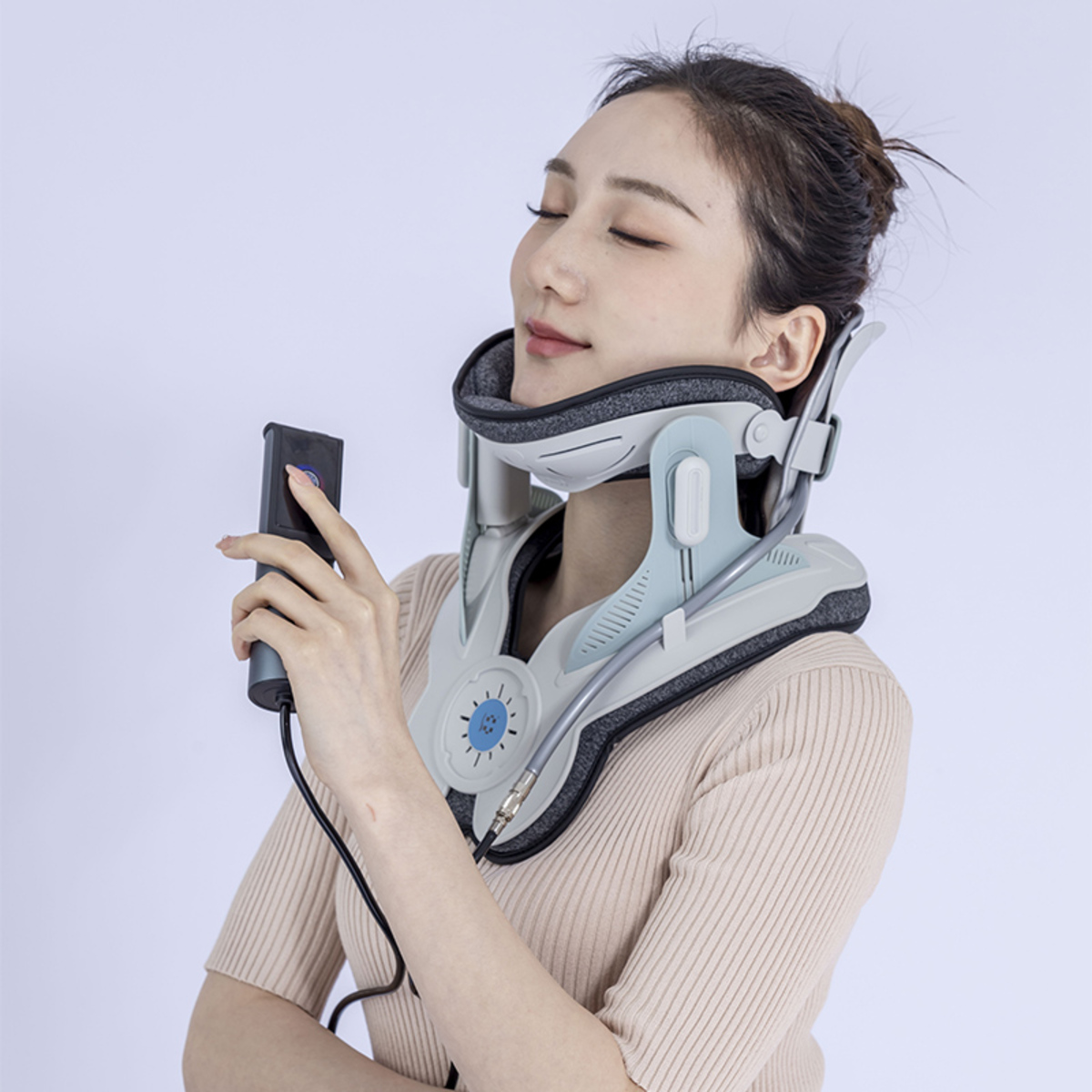 Orca Electric And Portable Neck Brace - OR-JQAH-8(E)
