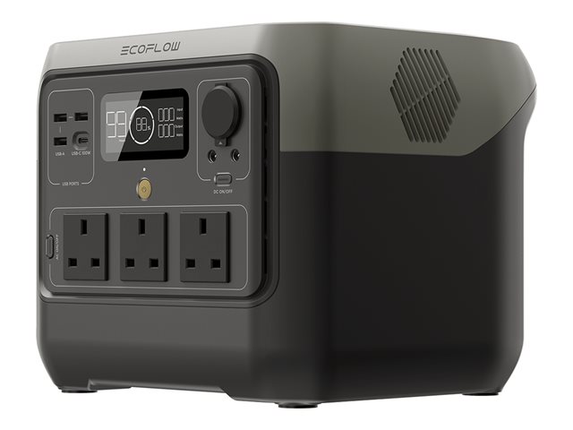 EcoFlow RIVER 2 Pro Portable Power Station