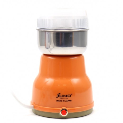 Sumo Mini Dry Coffee Grinder 160W - Orange