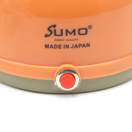 Sumo Mini Dry Coffee Grinder 160W - Orange