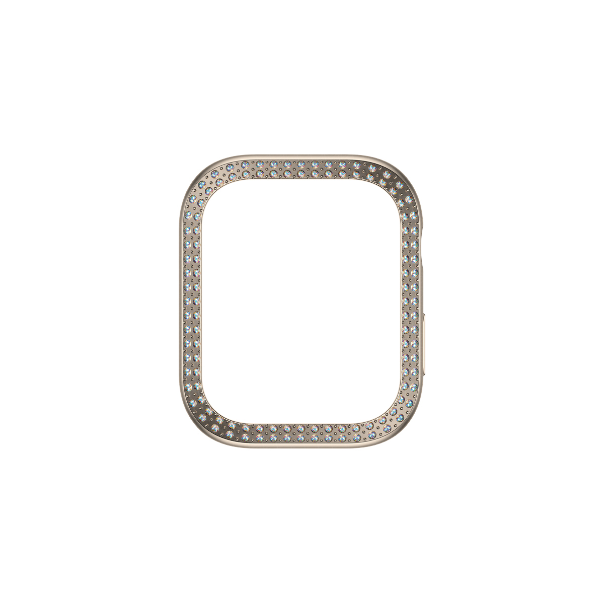PanzerGlass® Screen Protector Bling Bumper Apple Watch - 46mm '24 - Gold