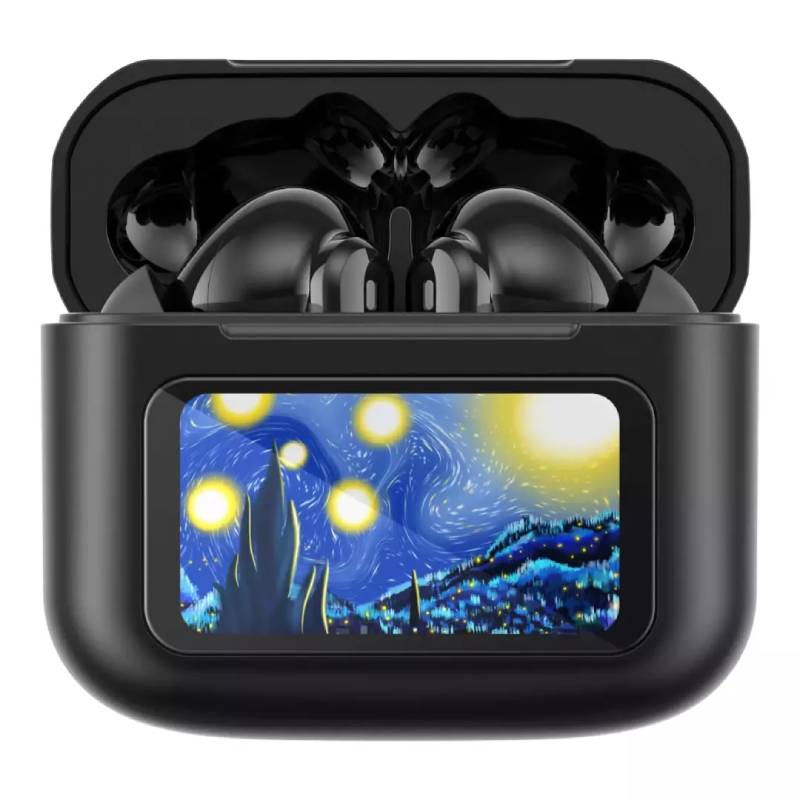 Havit TW956 ANC+ENC 4MIC Bluetooth Earbuds - Black