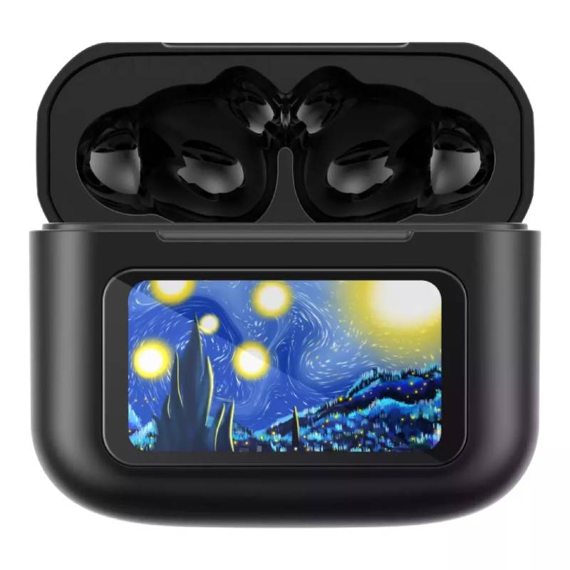 Havit TW956 ANC+ENC 4MIC Bluetooth Earbuds - Black