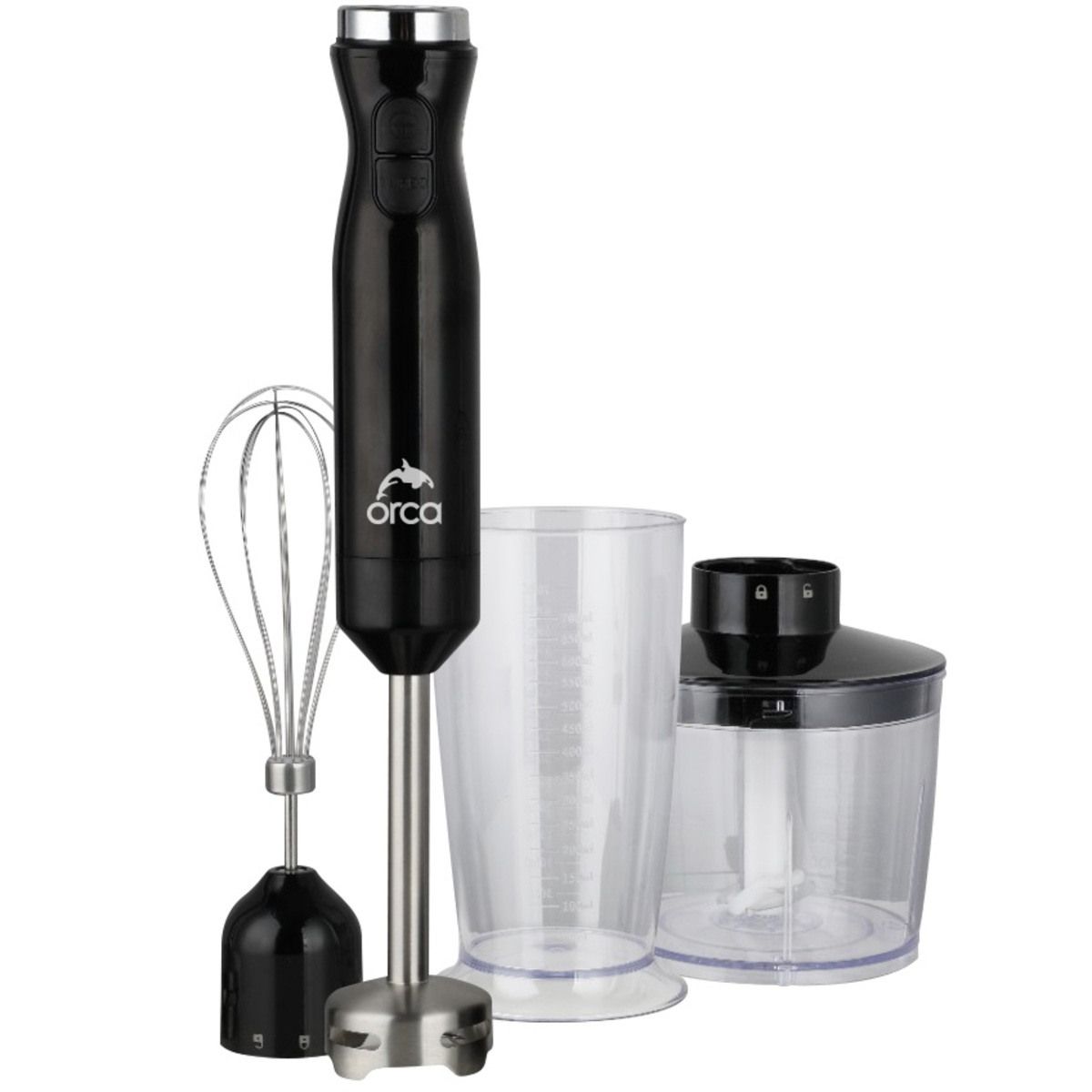 Orca Hand Blender 1000 Watts 6 Speeds - OR-HB6095A