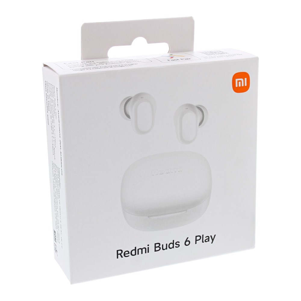 Redmi Buds 6 Play - White