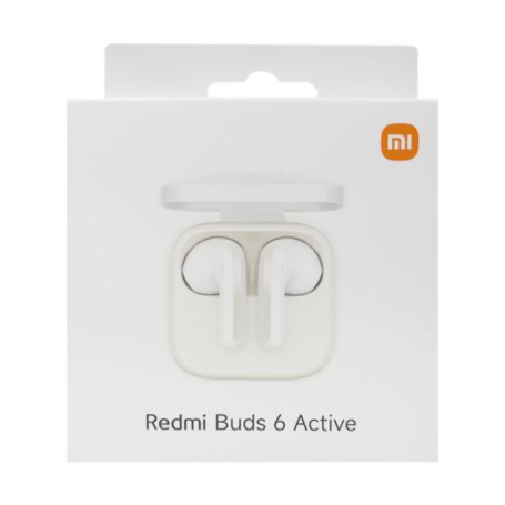 Redmi Buds 6 Active - White