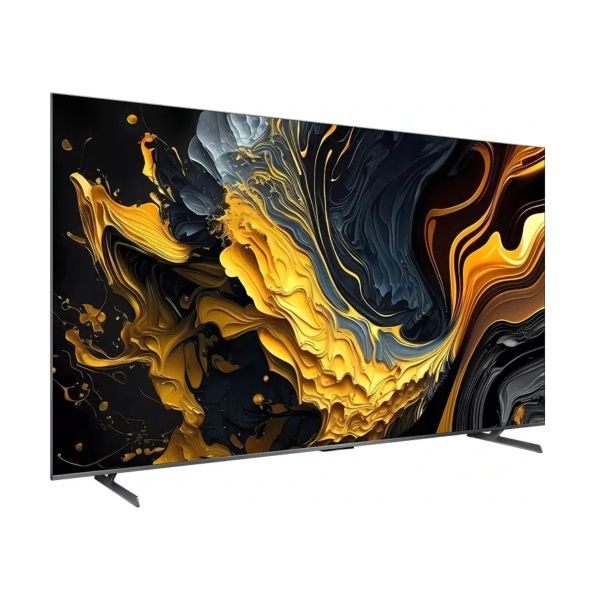 Xiaomi 100-Inch TV Max 100 2025 - Ultra-Large 4K Quantum Dot Display with Dolby Vision & Dolby Atmos