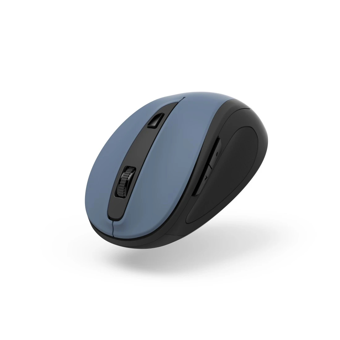Hama Optical 6-button Wireless Mouse "Mw-400 V2", Ergonomic, USB Receiver - Denim