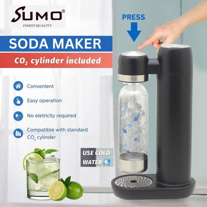 Sumo Soda Maker SX-9004