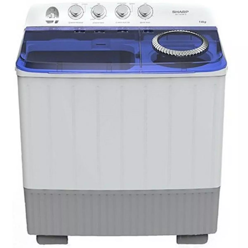Sharp Twin Tub Washing Machine 10kg - ES-T106APK-Z