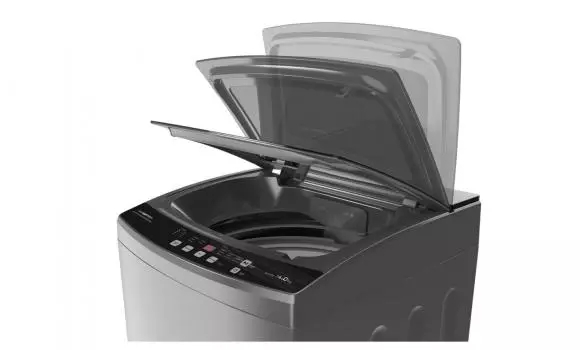 Sharp 14 kg Fully Auto Top Load Washing Machine - ES-MS145CZK-I