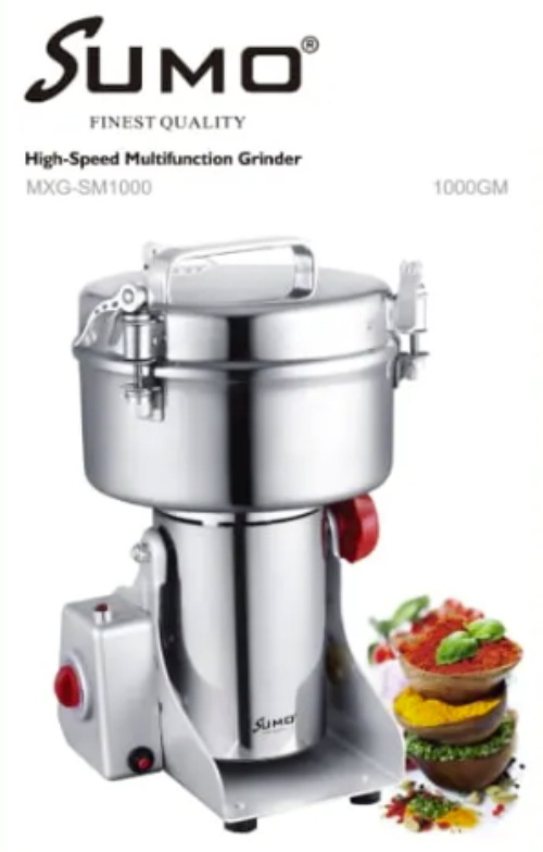 Sumo Multi Functional Grinder MXG-SM1000
