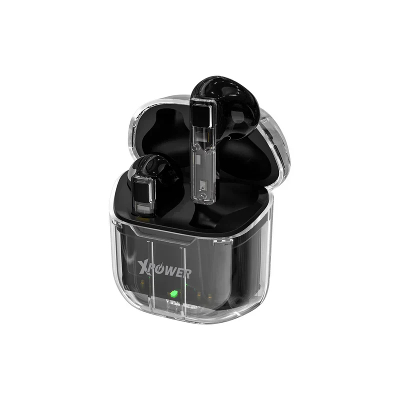 XPower BSE10 True Wireless Bluetooth Earbuds - Black