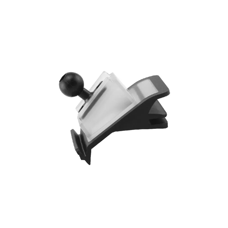XPower 15W 3-in-1 Wireless Charging Car Mount Holder - Gray