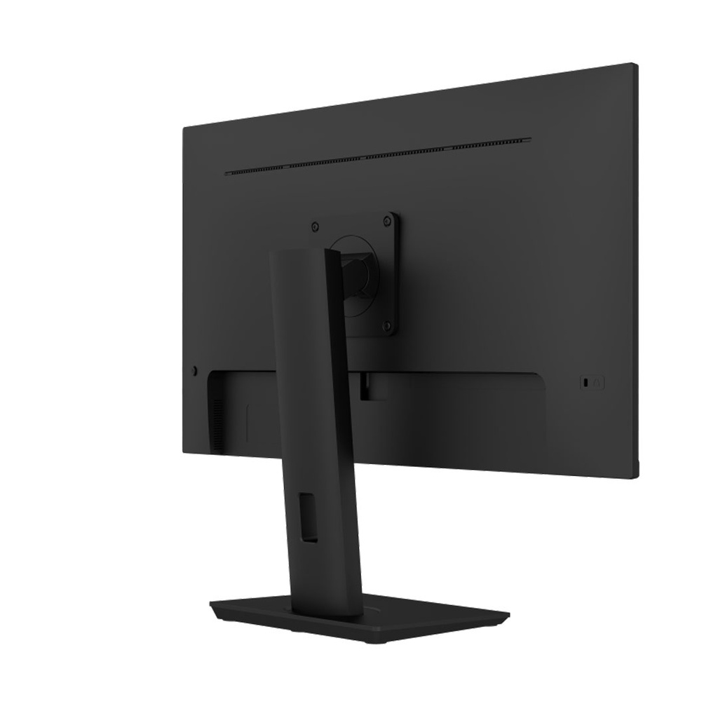 Powerology 27" 4K UHD Monitor Adjustable Rotating Stand