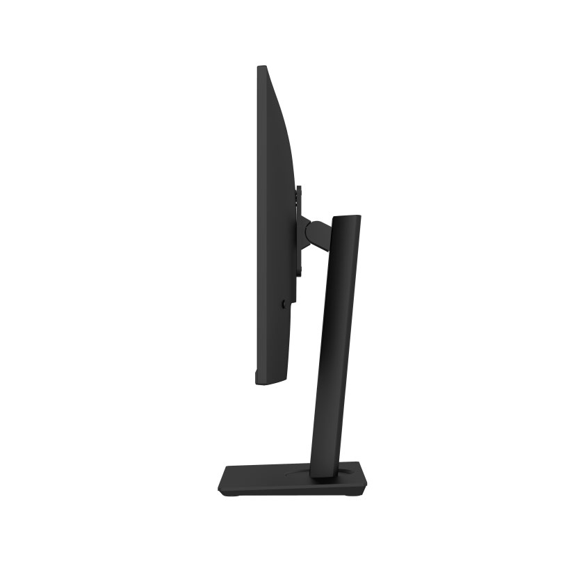 Powerology 27" 4K UHD Monitor Adjustable Rotating Stand