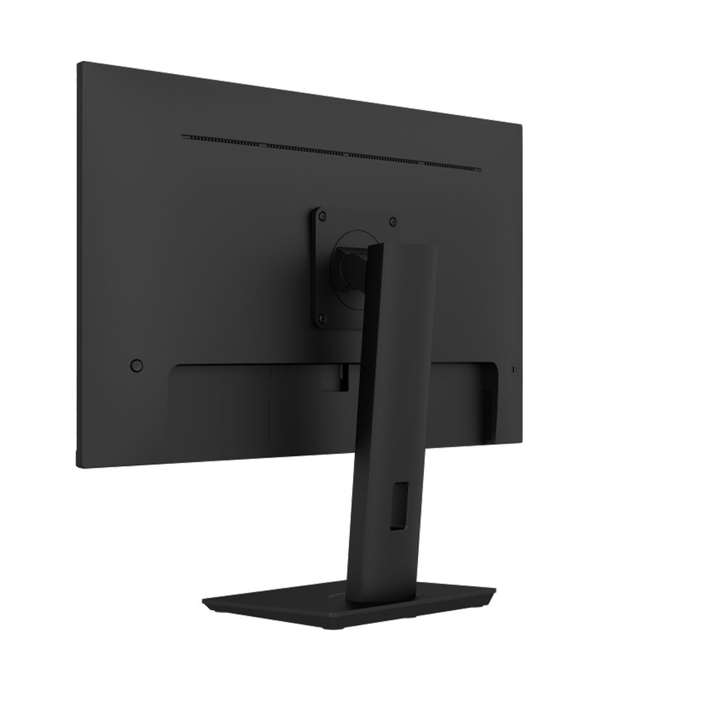 Powerology 27" 4K UHD Monitor Adjustable Rotating Stand