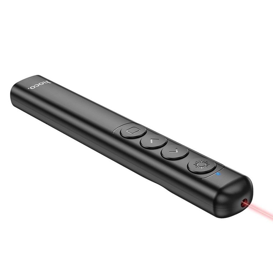 HOCO Wireless Laser Presenter Bluetooth GM200 Black