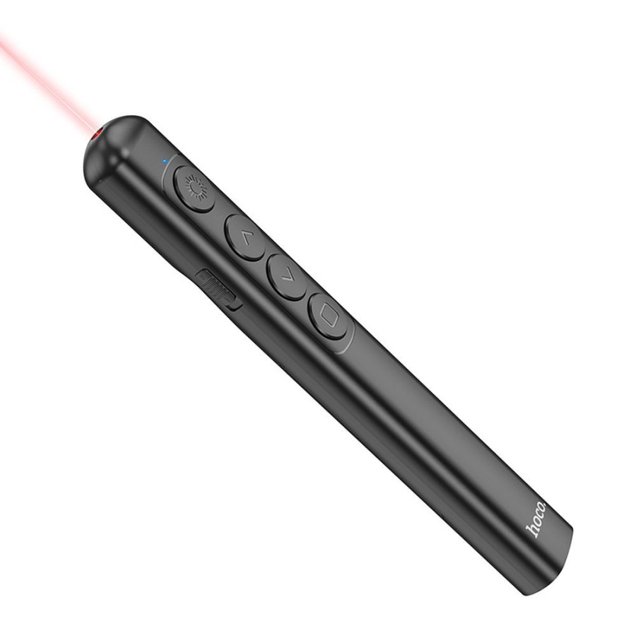 HOCO Wireless Laser Presenter Bluetooth GM200 Black