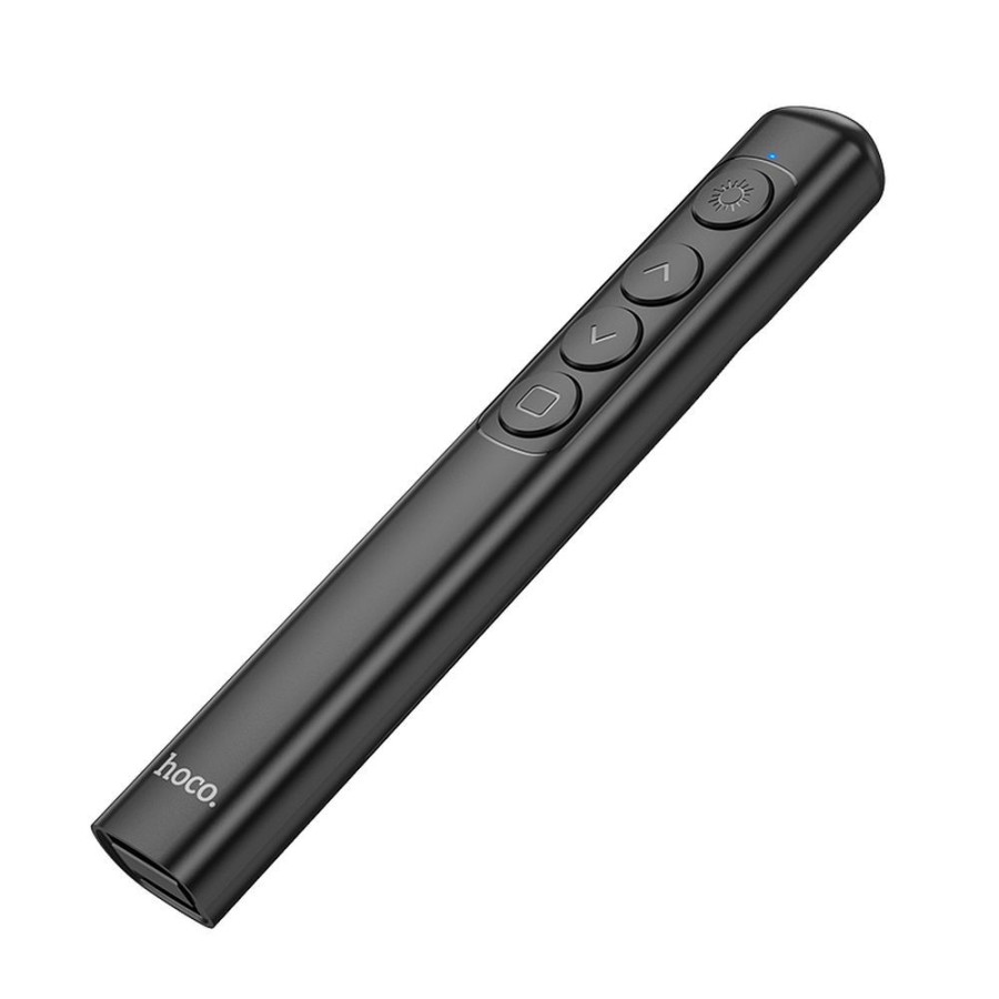 HOCO Wireless Laser Presenter Bluetooth GM200 Black