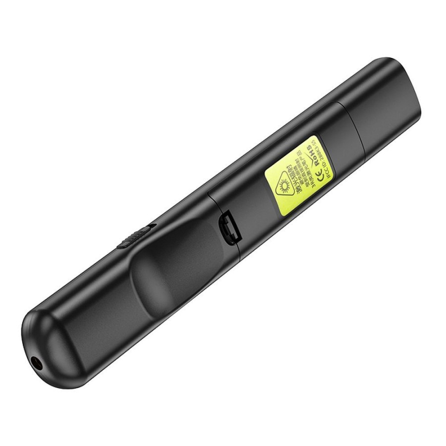 HOCO Wireless Laser Presenter Bluetooth GM200 Black