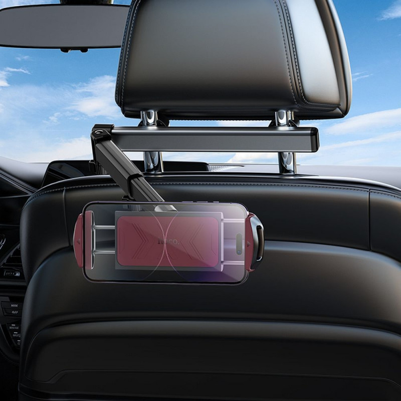 HOCO Telescopic Car Holder for Headrest (4,5" - 13") H69