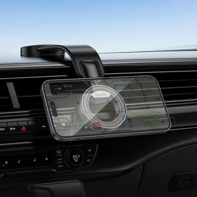 HOCO Magnetic Car Holder for Center Console - H71