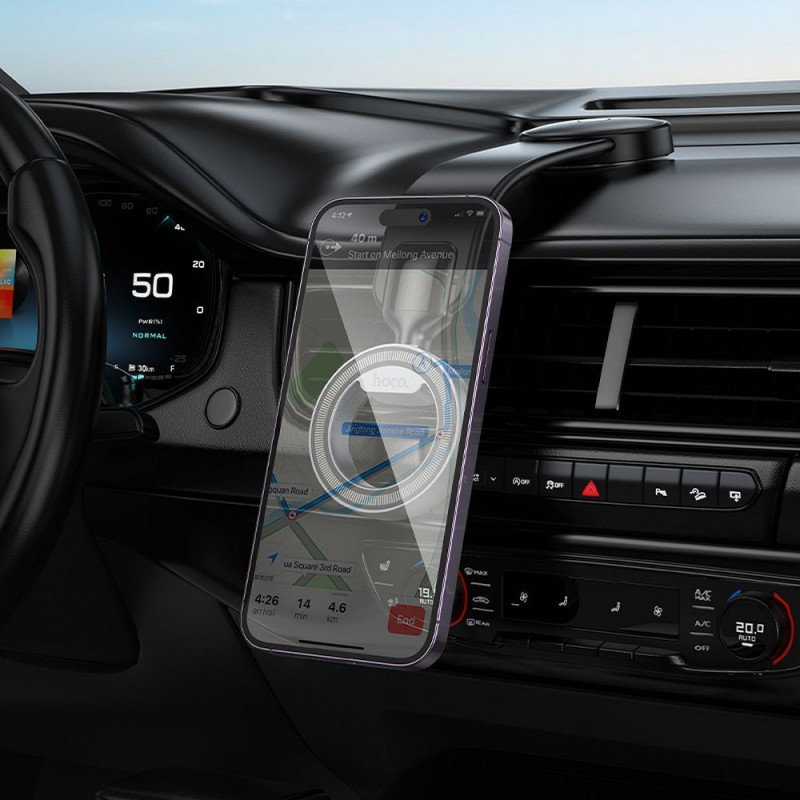 HOCO Magnetic Car Holder for Center Console - H71