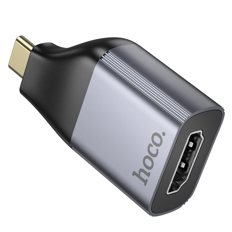 HOCO Type-C to HDTV adapter 4k Ultra HD - UA33