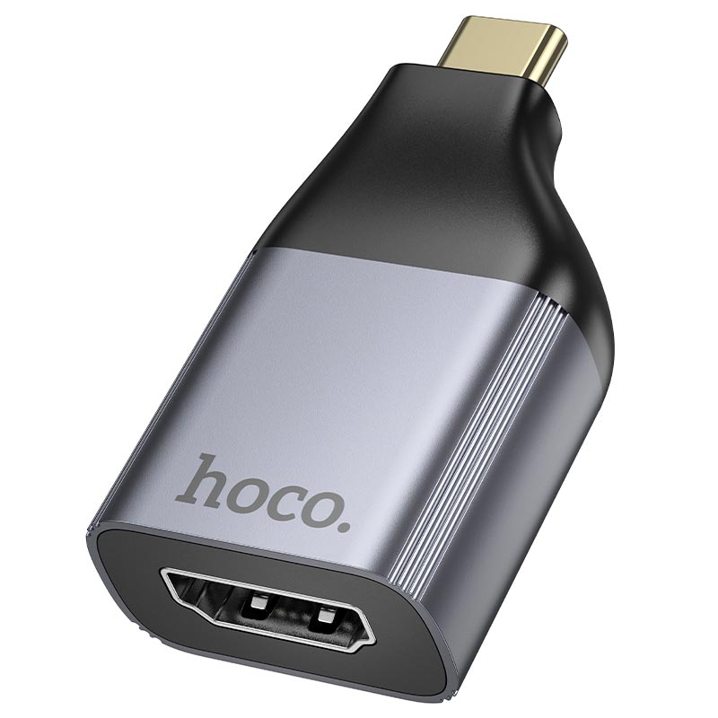 HOCO Type-C to HDTV adapter 4k Ultra HD - UA33
