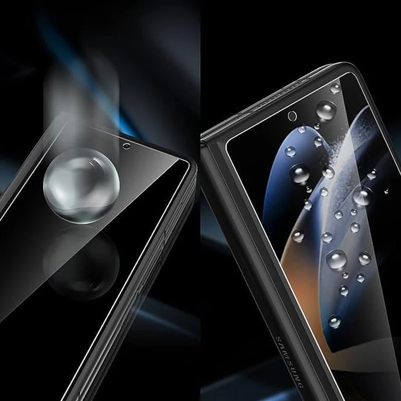 Araree Sub Core Front Tempered Glass for Samsung Galaxy Z Fold 5 (1Pcs) - Privacy