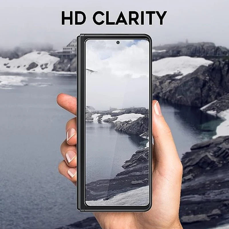 Araree Sub Core Front Tempered Glass for Samsung Galaxy Z Fold 5 (1Pcs) - Privacy