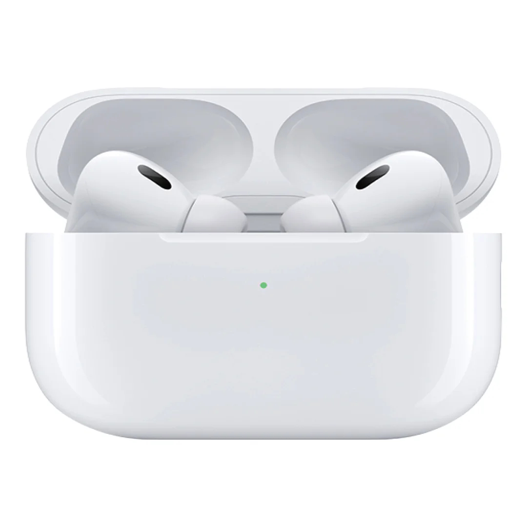 PAWA Airpods 2 PRO (2nd Generation) ANC With Magsafe Charging Case - White