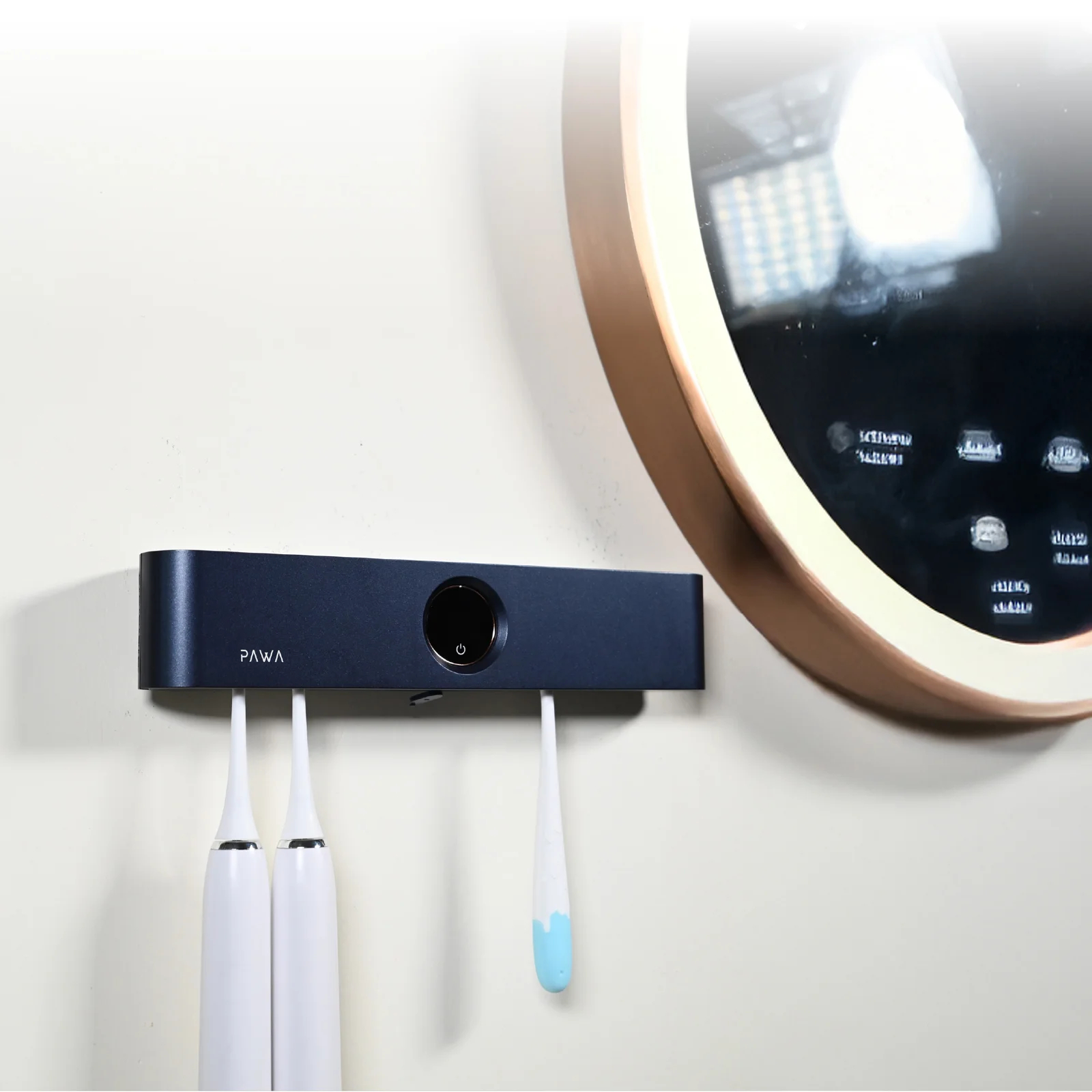 PAWA Automatic Toothbrush Sterilizer