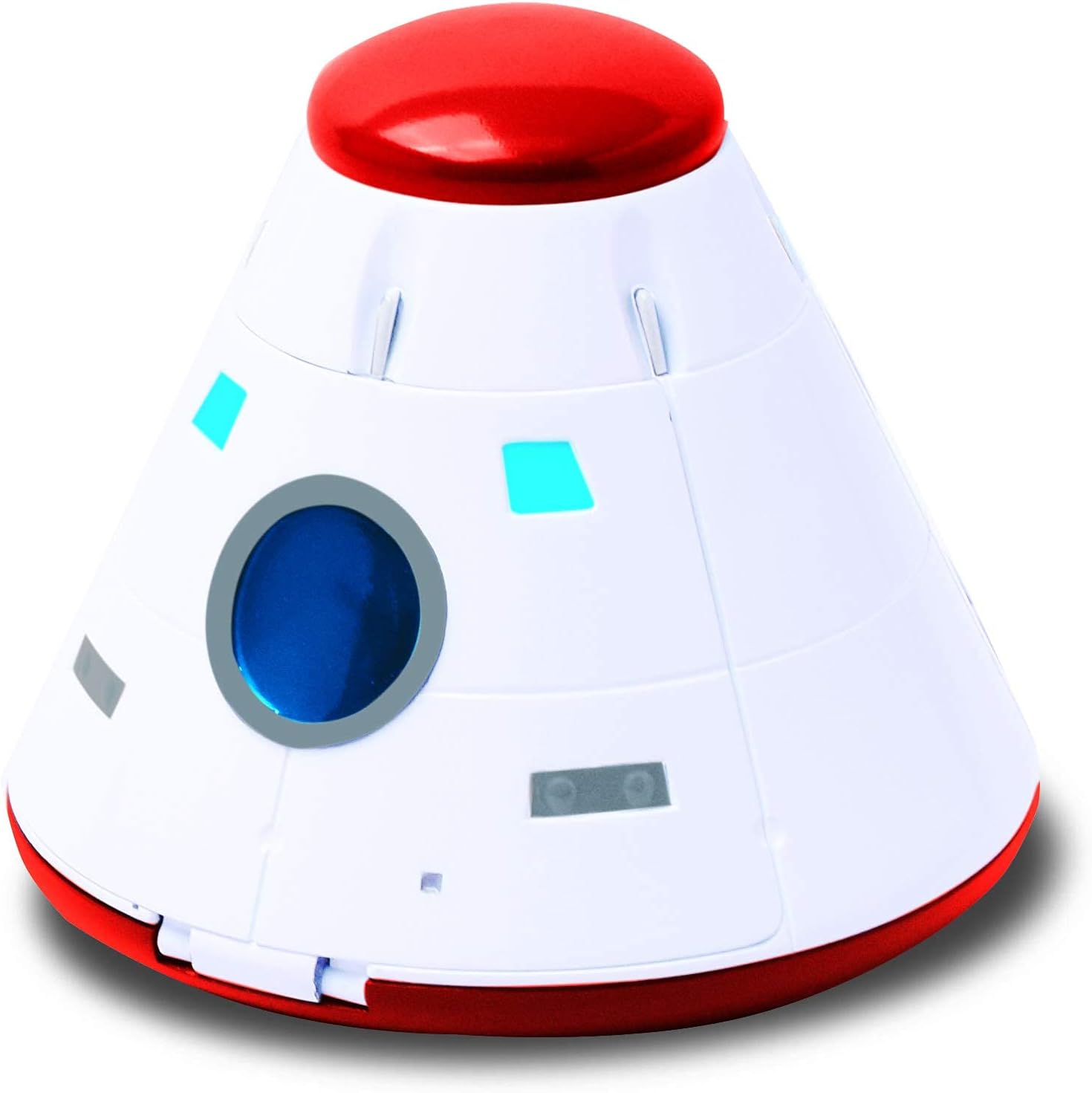 Astro Venture Space Capsule With Lights Safe Spaceship
