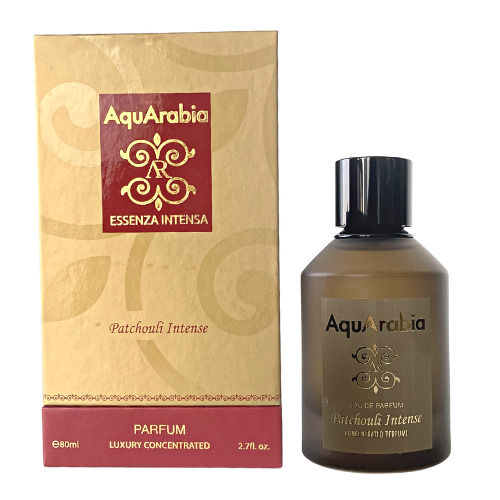 Aquarabia Essenza Patchouli Intensa  Eau de Parfum for Unisex 80 ml