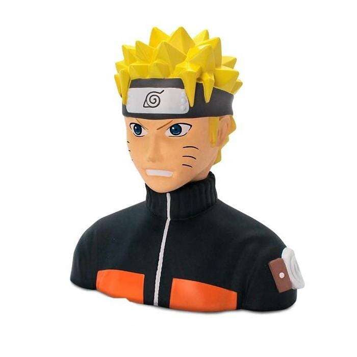 ABYSTYLE Money Box - Naruto Uzumaki