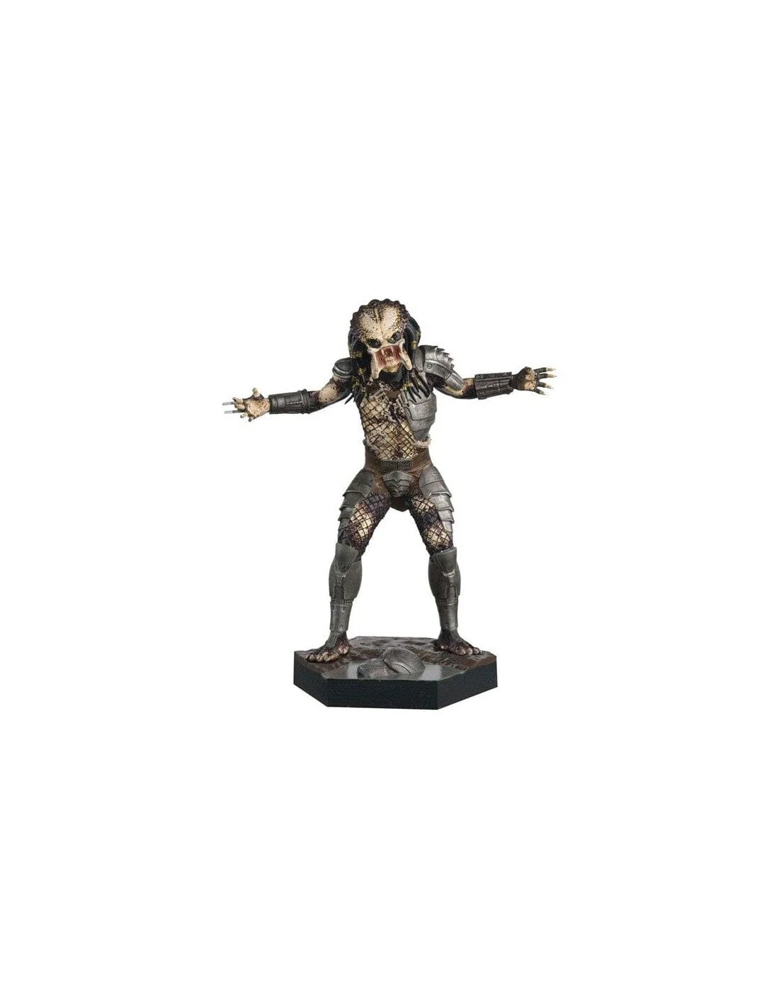 ABYSTYLE Alien-Statue Alien & Predator Best Of Unmasked Predator Figure