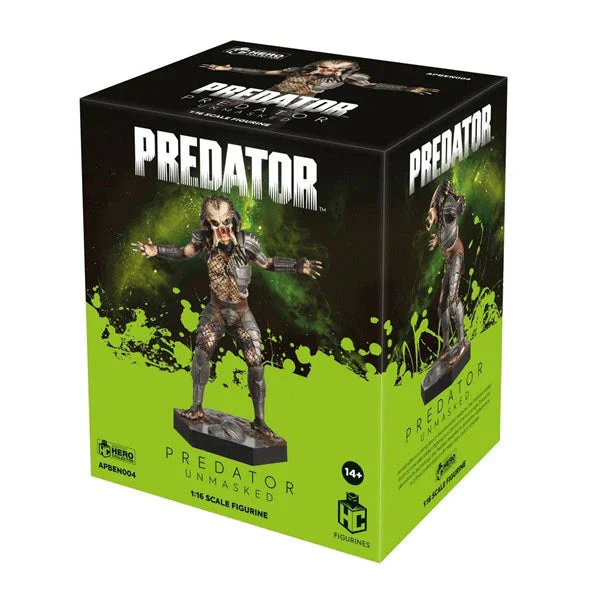 ABYSTYLE Alien-Statue Alien & Predator Best Of Unmasked Predator Figure