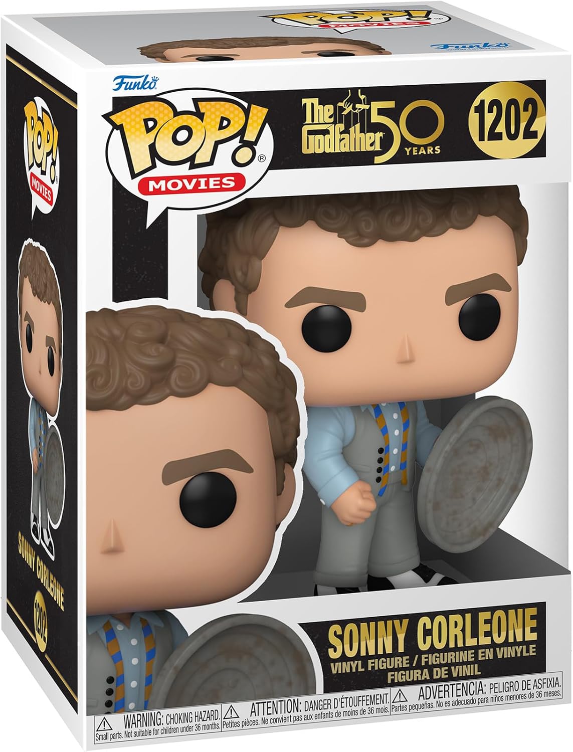 Funko Pop! Movies: The Godfather 50th - Sonny