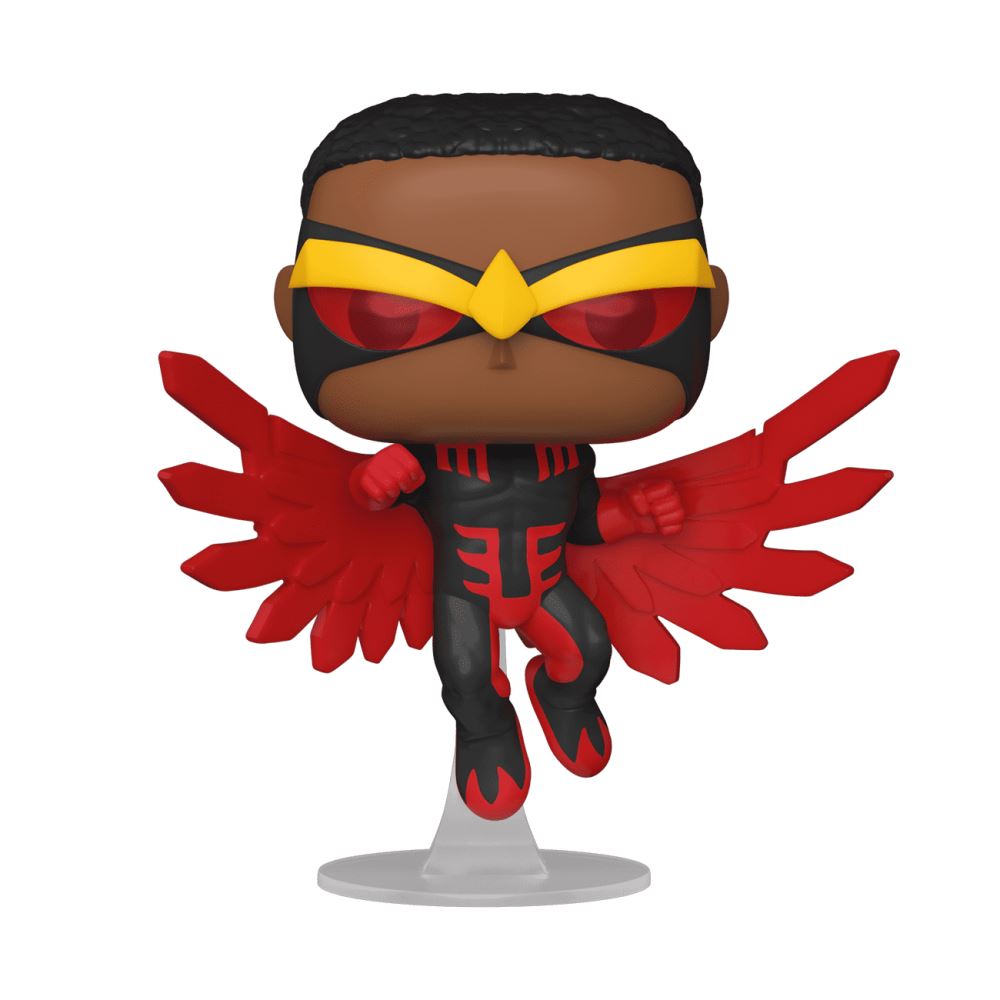 Funko Pop: Marvel- Falcon (SDCC) (Exc)